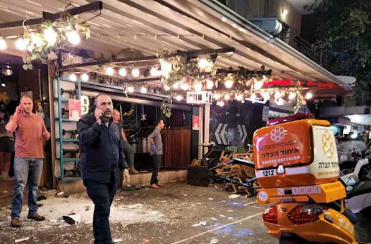 להשמיד את "מנגנוני הביטחון" של הרשות הפלסטינית